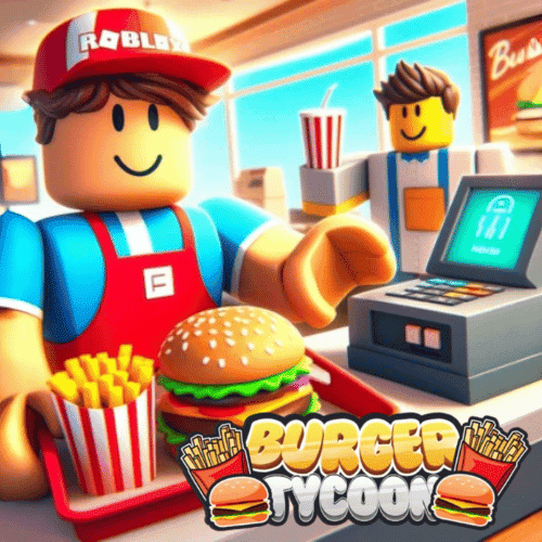 Burger Store Tycoon