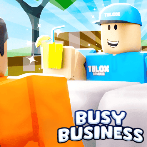 Busy Business