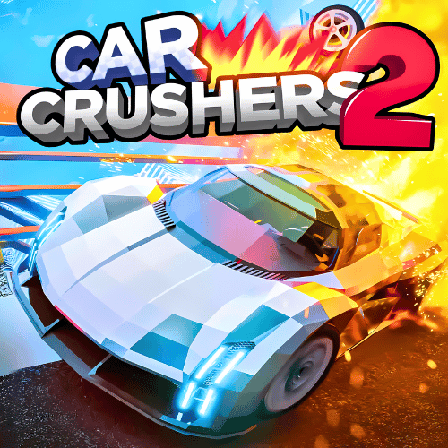 Car Crushers 2 cover