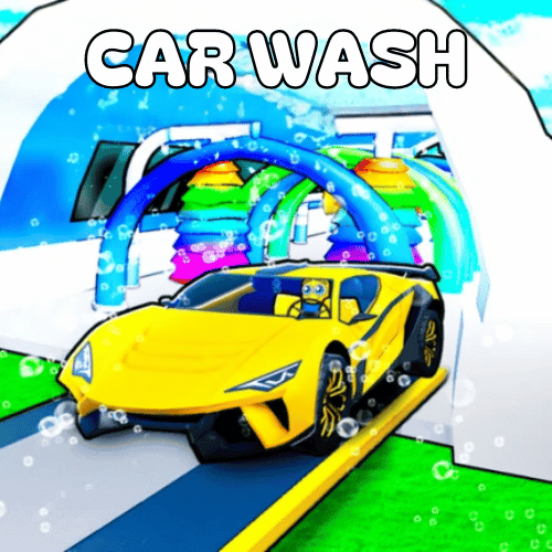 Car Wash Tycoon cover