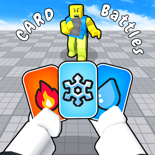 Card Battles cover