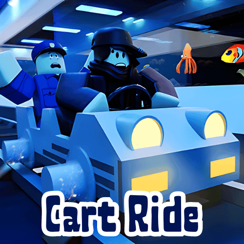 Cart Ride Simulator cover