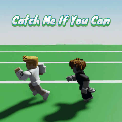 Catch Me If You Can cover