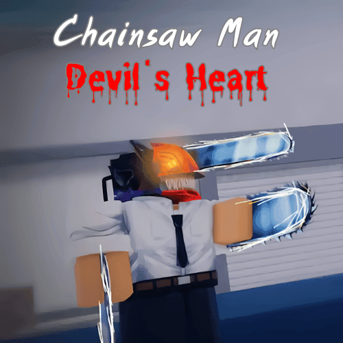 Chainsaw Man Devil’s Heart