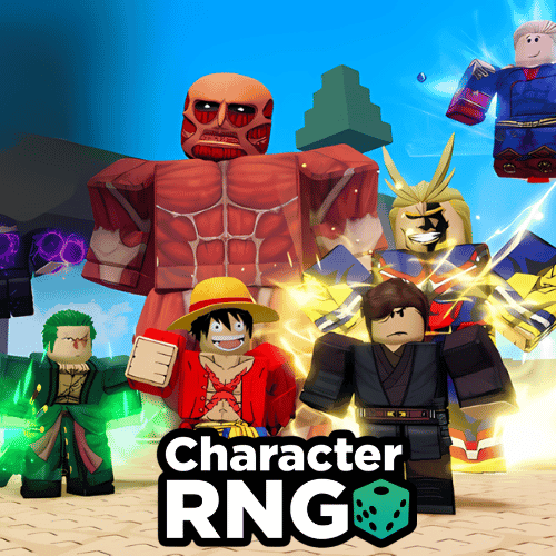 Character RNG cover