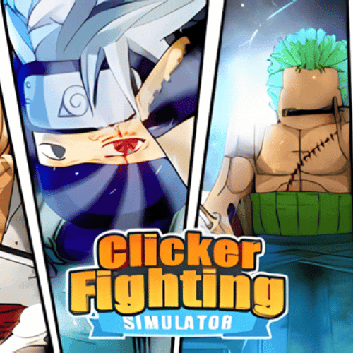 Clicker Fighting Simulator cover