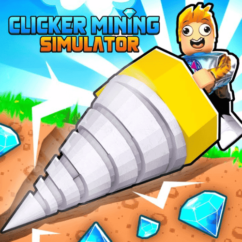 Clicker Mining Simulator cover