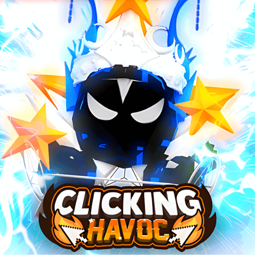 Clicking Havoc cover