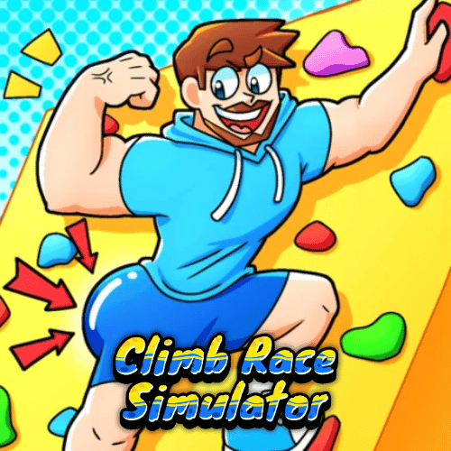 Climb Race simulator cover