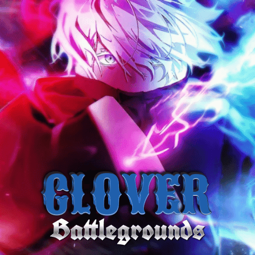 Clover Battlegrounds cover