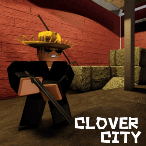 Clover City cover