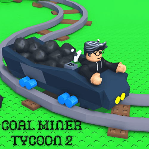 Coal Miner Tycoon 2 cover