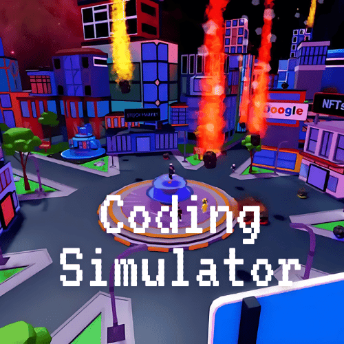 Coding Simulator cover