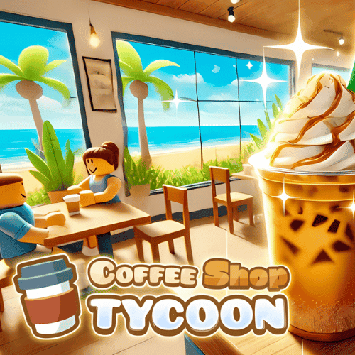 Coffee Shop Tycoon cover