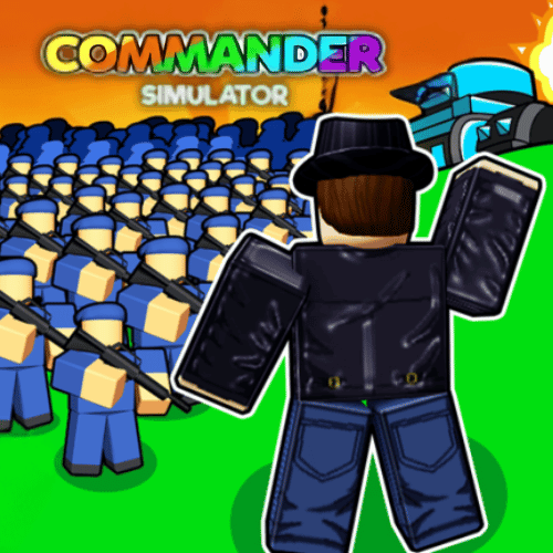 Commander Simulator cover