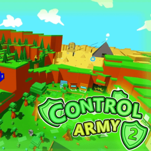 Control Army 2 cover