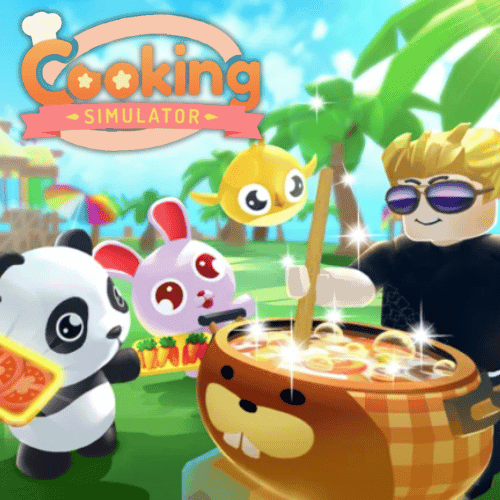 Cooking Simulator cover