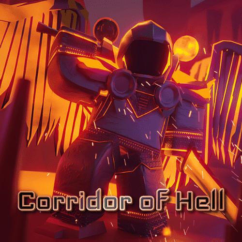 Corridor of Hell cover