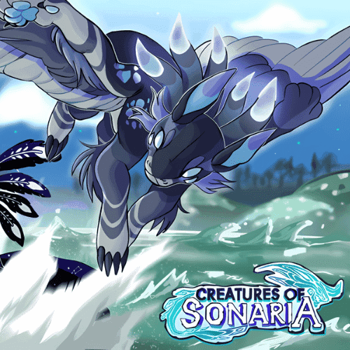 Creatures of Sonaria cover