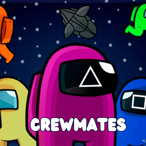 Crewmates cover