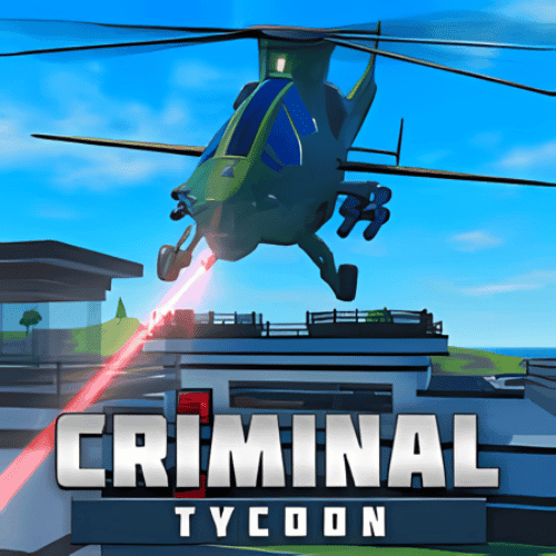 Criminal Tycoon cover