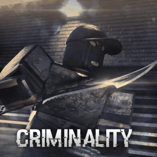 Criminality cover