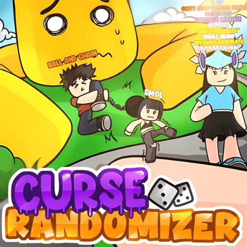 Curse Randomizer cover