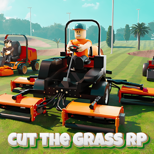 Cut The Grass RP cover