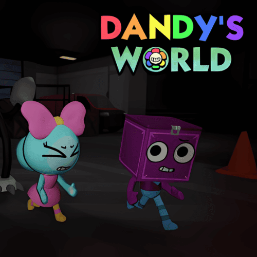 Dandys World cover