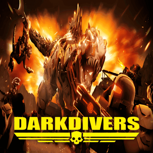 Darkdivers cover