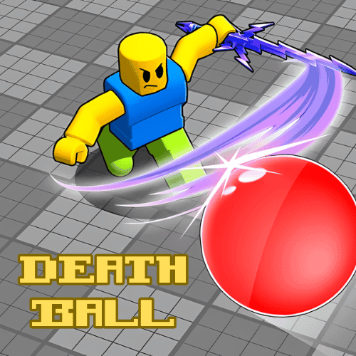 Death Ball cover