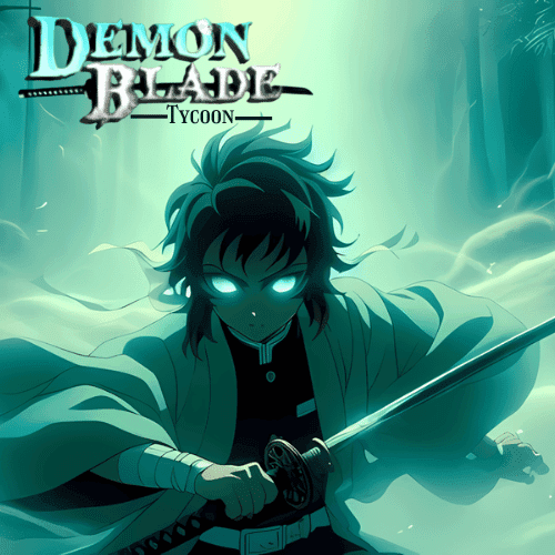 Demon Blade Tycoon cover