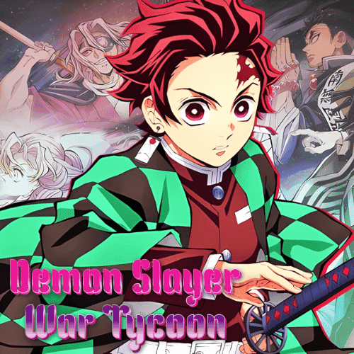 Demon Slayer War Tycoon cover