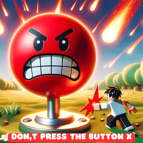 Don't Press The Button X