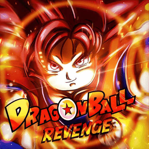 Dragon Ball Revenge cover