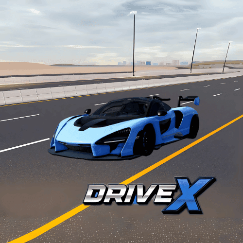 Drive X