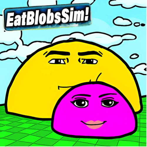 Eat Blobs Simulator cover