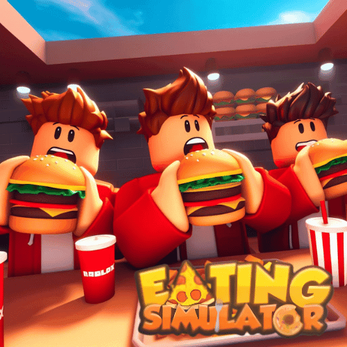 Eating Simulator cover