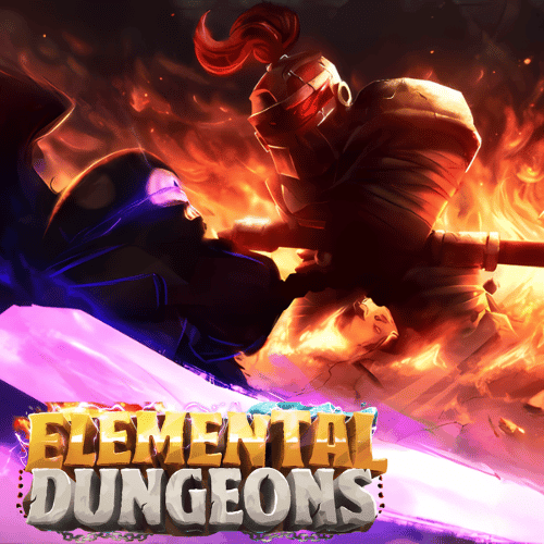 Elemental Dungeons