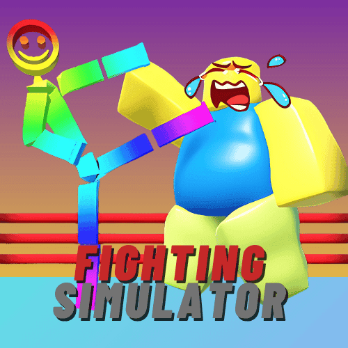 Fighting Simulator cover