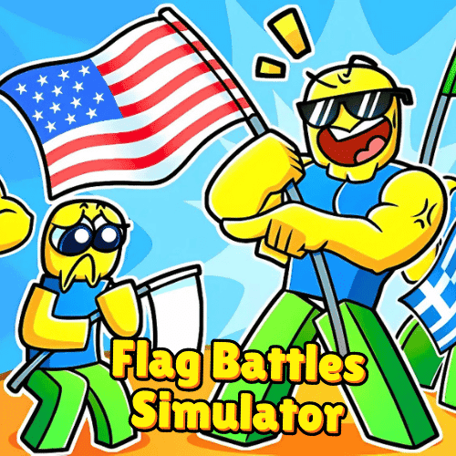 Flag Battles Simulator