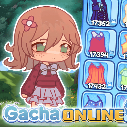 Gacha Online cover