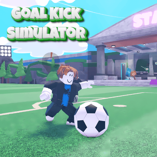 Goal Kick Simulator