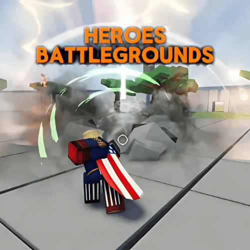 Heroes Battlegrounds
