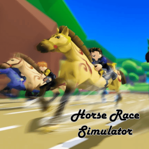 Horse Race Simulator cover