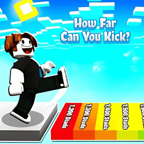 How Far Can You Kick?