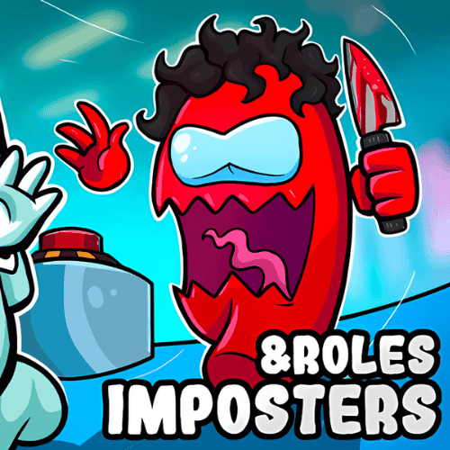 Imposters  Roles cover