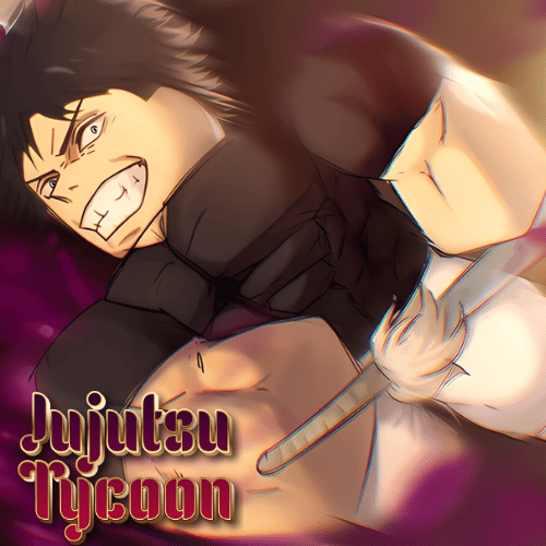 Jujutsu Tycoon cover