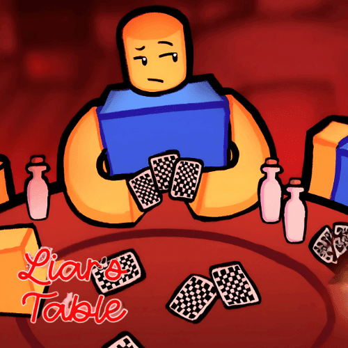 Liars Table cover