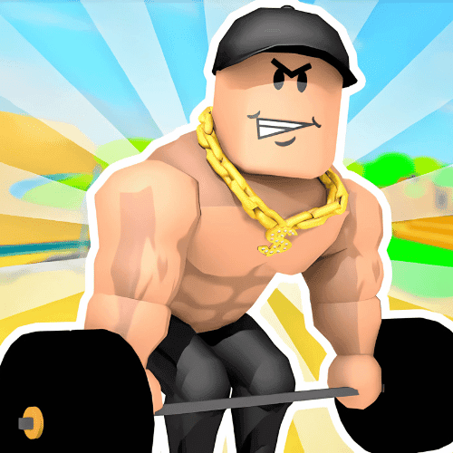 Lifting Legends Simulator